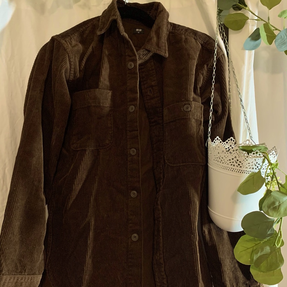 Men’s Corduroy shirt- SOLD